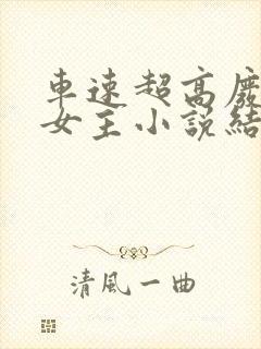 车速超高废文男女主小说结局