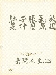 肚子胀气放屁臭是什么原因