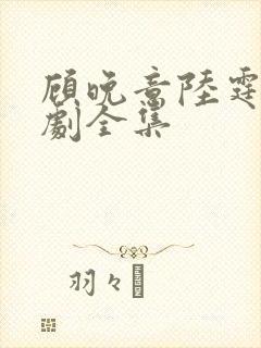 顾晚意陆霆之短剧全集