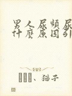 男人尿频尿黄是什么原因引起的