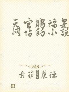 天官赐福是哪个网站的小说