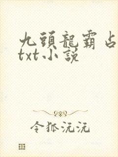 九头龙霸占娘亲txt小说