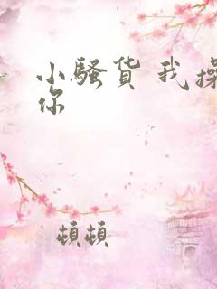 小骚货 我操死你