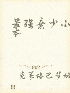最强弃少小说完本