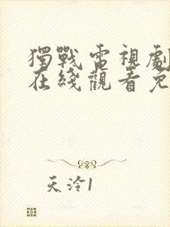 独战电视剧全集在线观看免费高清