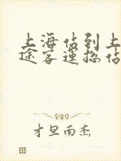 上海站到上海长途客运总站有多远