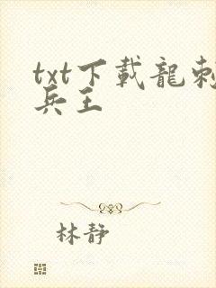 txt下载龙刺兵王