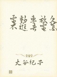 电动车放久了充不进去电怎么回事