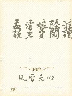 孟清婉陆淮铮小说免费阅读最新章节