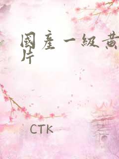 国产一级黄色视片