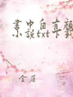 书中自有颜如聿小说txt下载