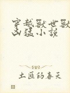 穿越兽世兽夫太凶猛小说
