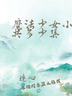 魔法少女小圆一共多少集