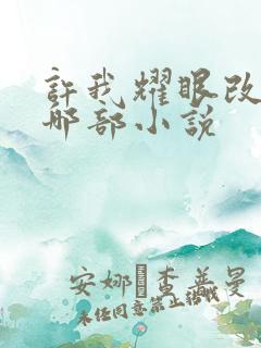 许我耀眼改编自哪部小说