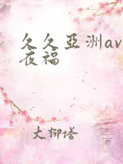 久久亚洲av午夜福