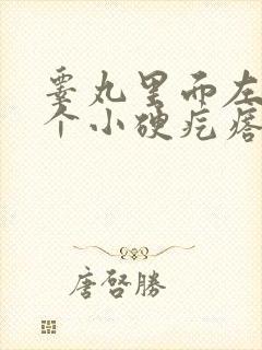 睾丸里面左边有个小硬疙瘩