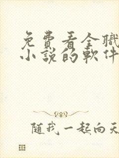 免费看全职法师小说的软件