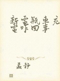 新电瓶车充不了电咋回事