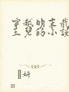 穿越明末截胡大玉儿的小说