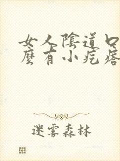 女人阴道口为什么有小疙瘩