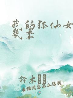 我的狐仙女友有几季