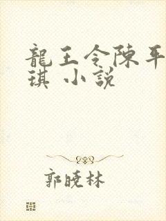 龙王令陈平苏雨琪 小说