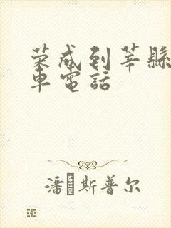 荣成到莘县大巴车电话