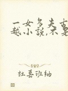 一女多夫古代穿越小说,不是女尊妖