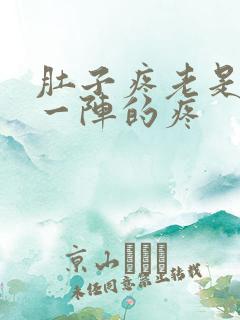 肚子疼老是一阵一阵的疼