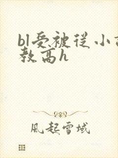 bl受被从小调教高h