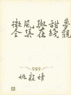 微风与甜梦短剧全集在线观看