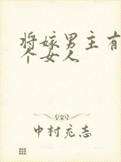 将嫁男主有过几个女人