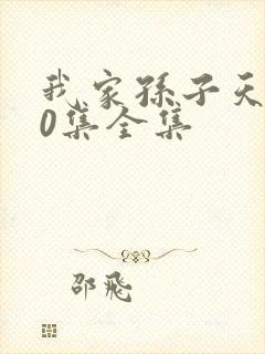 我家孙子天下40集全集