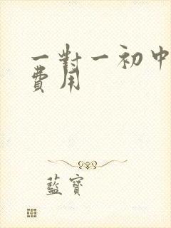 一对一初中补习费用