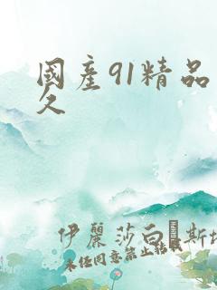 国产91精品久久