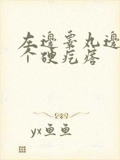 左边睾丸边上有个硬疙瘩