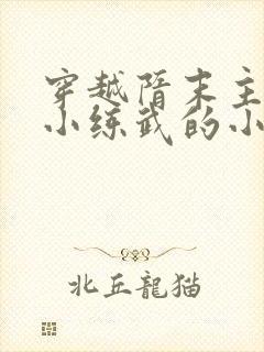 穿越隋末主角从小练武的小说