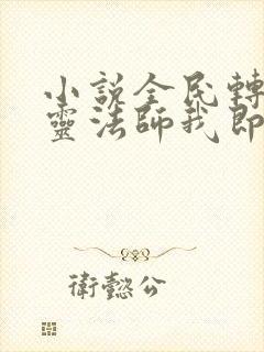 小说全民转职死灵法师我即是天灾