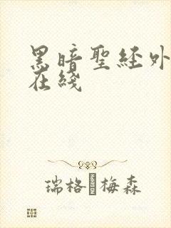 黑暗圣经外传 在线