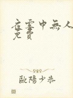 夜雾中无人爱我免费