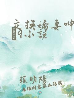 交换娇妻呻吟1–9小说