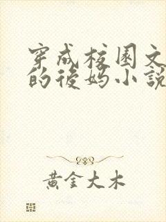 穿成校园文男主的后妈小说txt