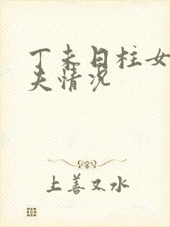 丁未日柱女命丈夫情况