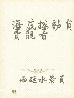 海底总动员2免费观看