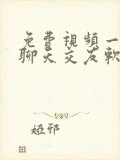 免费视频一对一聊天交友软件