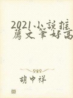 2021小说推荐文笔好高质量