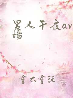 男人午夜av剧场