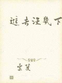 进去没几下就射