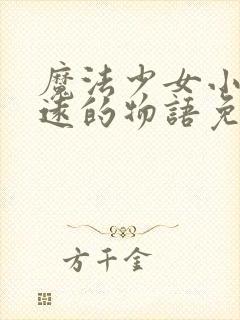 魔法少女小圆永远的物语免费观看