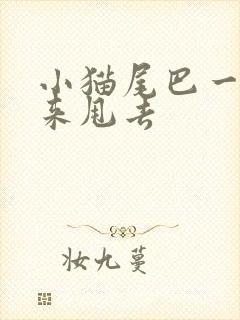 小猫尾巴一直甩来甩去